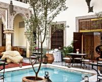 B&B Marrakesch - Riad Al Loune - Bed and Breakfast Marrakesch