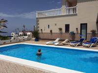 Apartment mit Meerblick