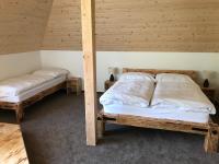 Driepersoonskamer met Bad
