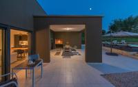 Luxury villa Sorella in Istria, private pool - B&B Barban