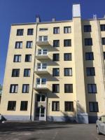 Kemi city center 2 room FREE PRIVATE PARKING with heating plug - Bed and Breakfast Kemi