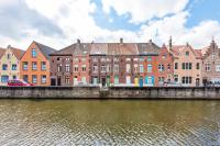 Charming Place along the Canals in Bruges - B&B