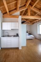 Apartment mit Terrasse