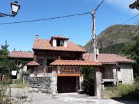 Casa Serafo - Ferienwohnung Saliencia