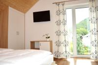 Suite mit Kingsize-Bett mit Whirlpool
