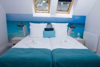 Camera Doppia con Letti Singoli con Bagno Privato 