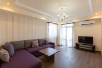 B&B Yerevan - Umba Apartment N3 - balcony and Mount Ararat view - Bed and Breakfast Yerevan