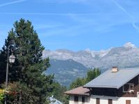 Le Mont Joly - B&B Saint-Gervais-les-Bains