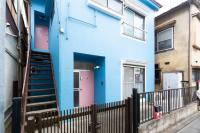 SquareHouse Nishiarai - B&B Tokio