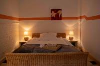 Petite Chambre Double avec Salle de Bains Commune