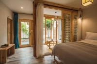 Deluxe Kamer met Queensize Bed
