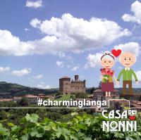 B&B Grinzane Cavour - Casa dei Nonni #charminglanga - Bed and Breakfast Grinzane Cavour