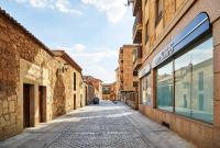 VUT San Francisco 3 - B&B Salamanca