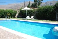 B&B Lefkogeia - Villa with a pool in Lefkogia - Bed and Breakfast Lefkogeia