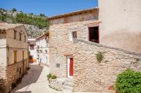 RUSTIKALPUENTE Escuelas de NIÑAS - Ferienwohnung