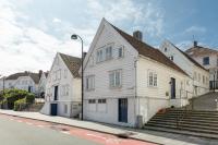 Historical apartments in the heart of the old town - B&B Stavanger