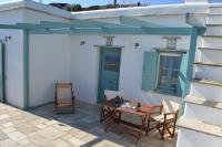 Estudio con terraza