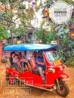 Mango Villa with Free One Way Airport Transfer & 50% off Home dinner for 2 Person