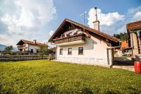 Holiday Home Mountain View - B&B Ljubno