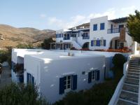 Estudio (2 adultos) - Planta baja con vistas al mar