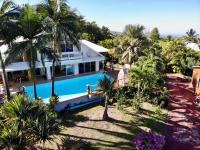 Ravine Bleue - B&B Saint-Louis
