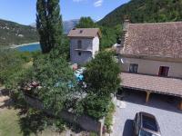 le Mas du lac - spa et détente - B&B Monestier-d'Ambel