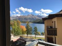 Chesa Sonnalpine B 33 - Ferienwohnung Sankt Moritz