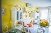 Acogedor apartamento en primera linea de playa - Bed and Breakfast Salou