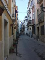 Piso acogedor en casco antiguo proximo a la playa - B&B Alicante
