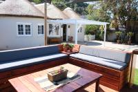 Amber Light Wilderness Beach Cottage - B&B Wilderness