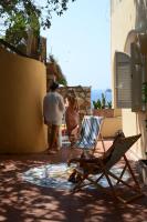 Studio-Apartment mit Meerblick