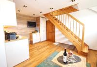 Apartamento Dúplex de 1 dormitorio con balcón