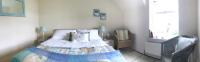 Harbour Rest (Deluxe double room with sea view)