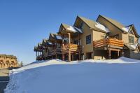 Saddle Ridge Townhome I-5 - Chambres d’hôtes Big Sky