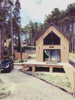 B&B Quend - La cabane Des Pins... - Bed and Breakfast Quend