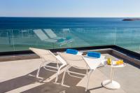 Two-Bedroom Apartment with Terrace