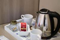 Familiekamer met Eigen Badkamer