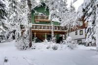 B&B Government Camp - Mt Hood Chalet Vacation Rental - Bed and Breakfast Government Camp