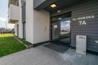 Apartament AquaTower Oliwia & Laura REKIN - Chambres d’hôtes