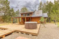 Whittier Cabin - B&B