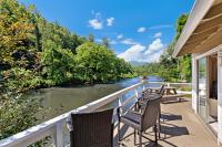 2 Bed 1 Bath Vacation home in Sylva - B&B