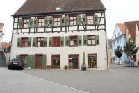 B&B Messkirch - Klosterherberge - Bed and Breakfast Messkirch