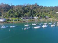 The Weiti Waterfront - B&B