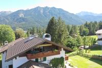 Bergleben - B&B Krün