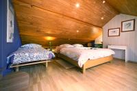 Chambre Deluxe (2 Adultes + 1 Enfant)