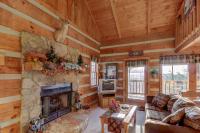 B&B Hatchertown - Misty View Cabin - Bed and Breakfast Hatchertown