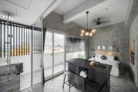 Deluxe Double Room with Balcony and Sea View