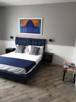 Tweepersoonskamer met Bubbelbad