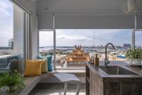 Camera Familiare con Vista Mare 