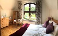The Orchard (Deluxe double room with garden view)